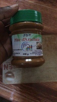 Pâte d'Arachide 300g